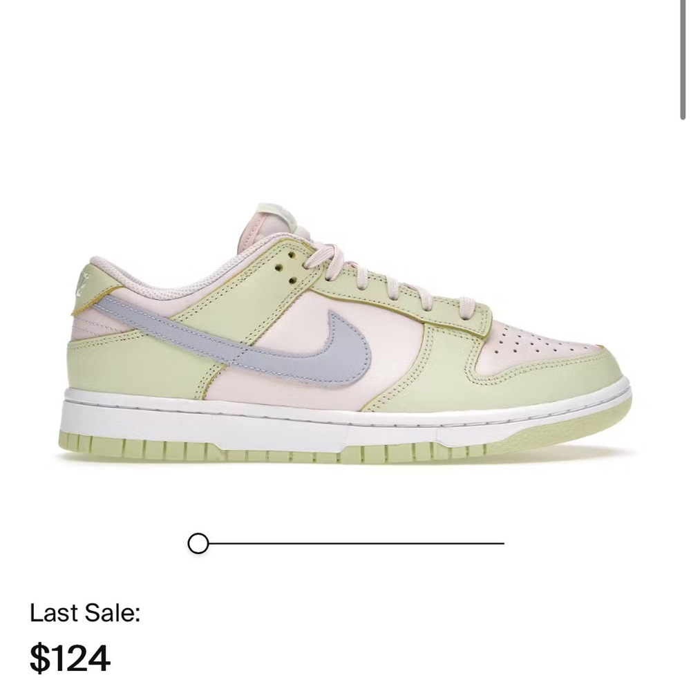 ‘Lime Ice’ Nike Dunk Lows